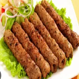 Chicken Seekh Kebab